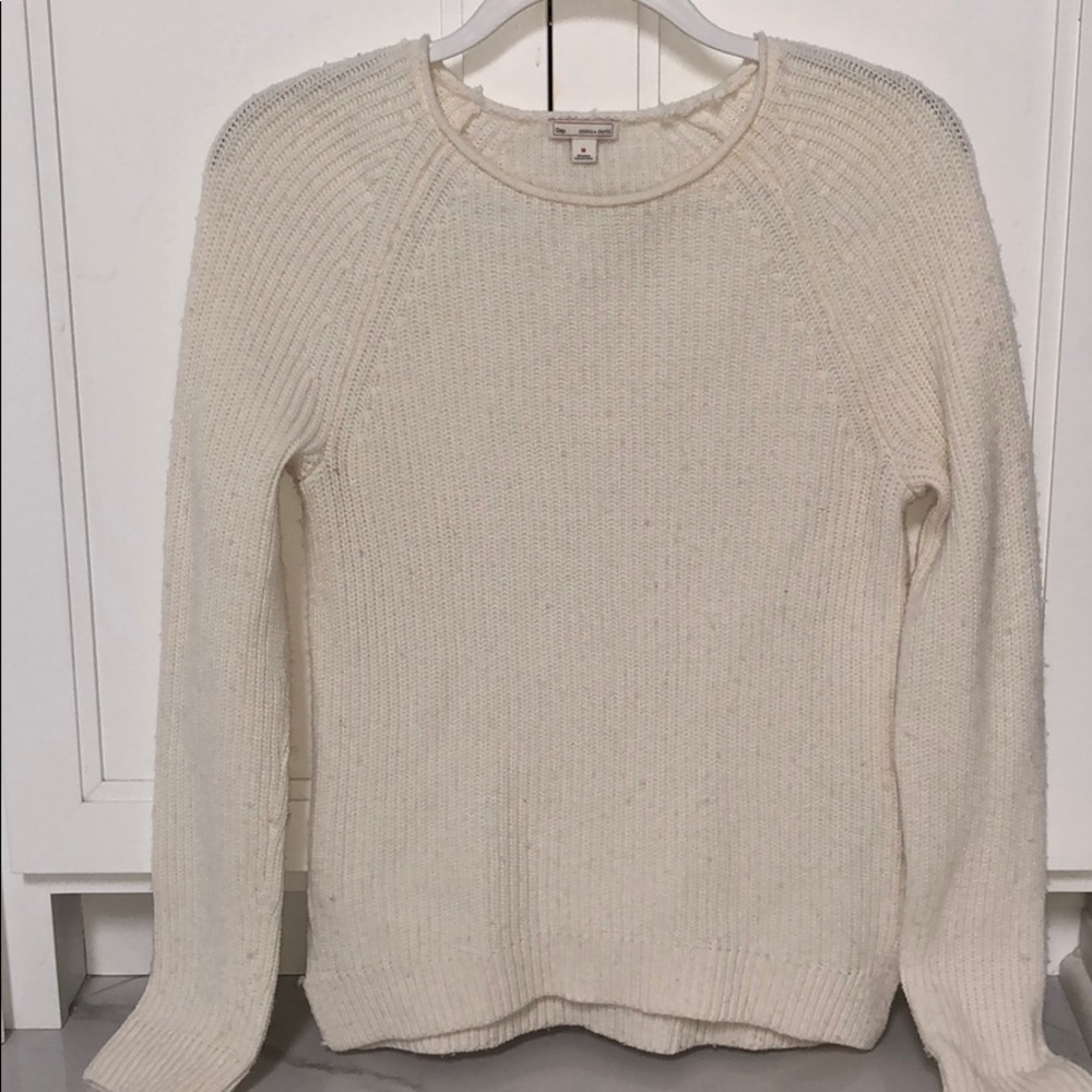 Off white Gap sweater